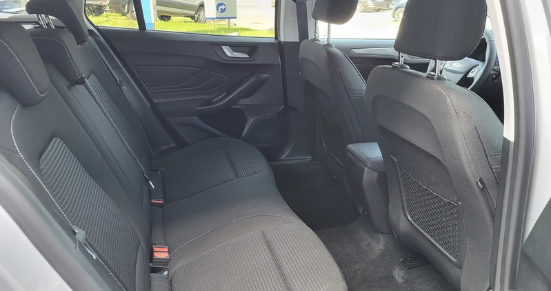 Ford Focus cena 107000 przebieg: 5010, rok produkcji 2023 z Ińsko małe 191